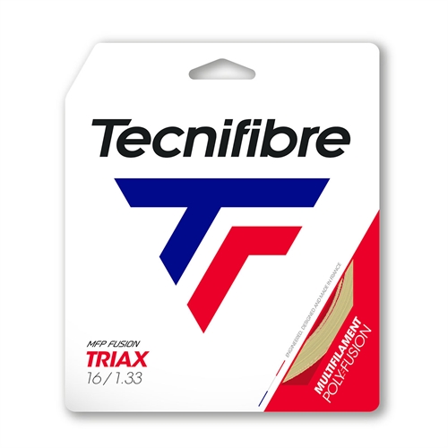 Tecnifibre Triax 1,33 mm Tennisstreng
