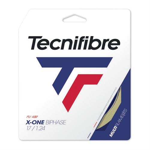Tecnifibre X-One Biphase 1,24 mm Tennisstreng