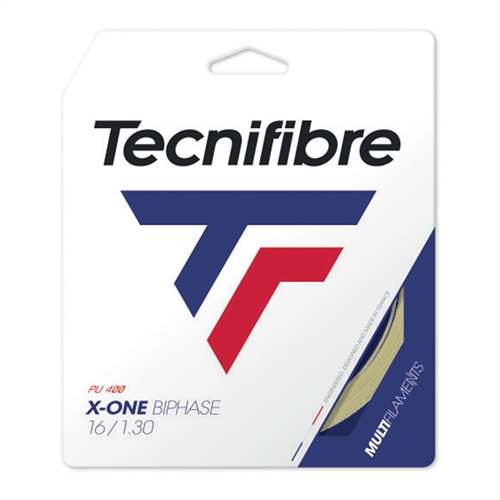 Tecnifibre X-One Biphase 1,30 mm Tennisstreng