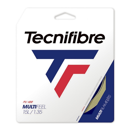 Tecnifibre Multifeel 1,35 mm Tennisstreng