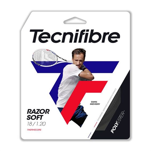 Tecnifibre Razor Soft 1,20 mm Tennisstreng