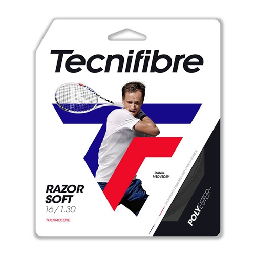 Tecnifibre Razor Soft 1,30 mm Tennisstreng