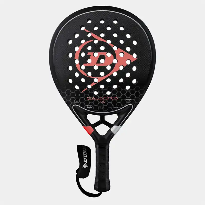 Dunlop Galactica OS Padelbat | Sportsshoppen.dk