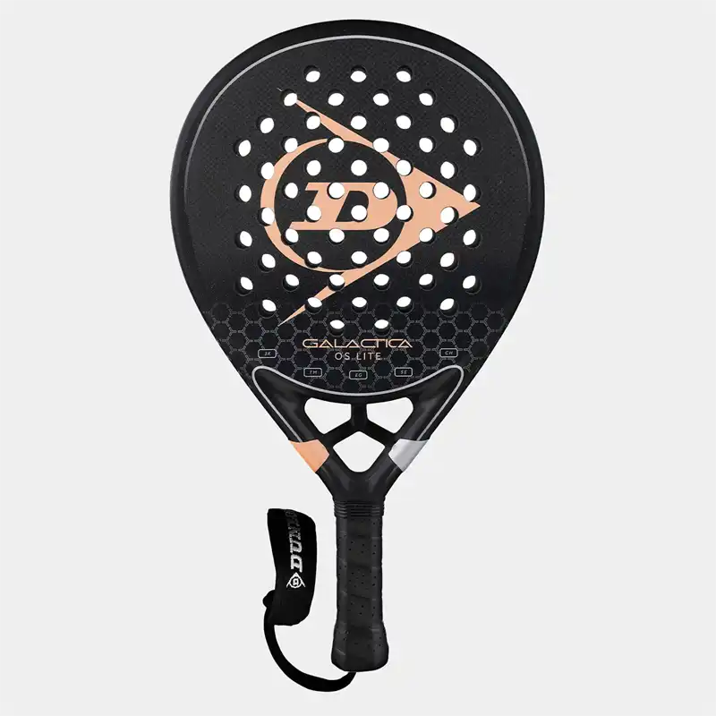 Dunlop Galactica OS Lite Padelbat | Sportsshoppen.dk