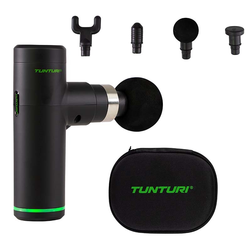 Tunturi Mini Massagepistol | Sportsshoppen.dk