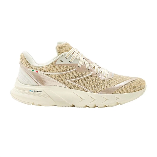 Diadora Mythos Blushield Volo 2 Løbesko - Gold
