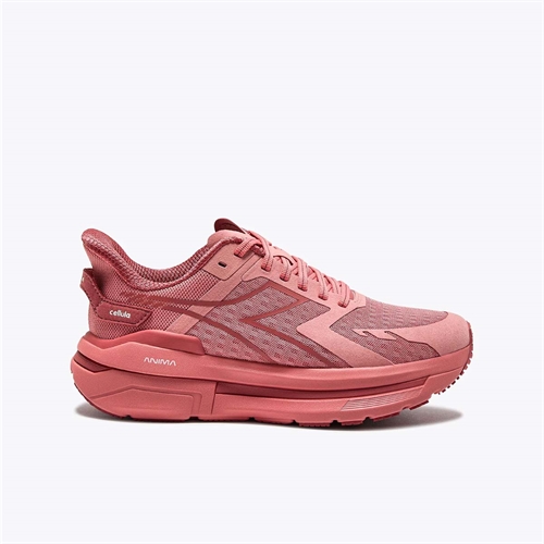 Diadora Cellula W Løbesko - Pink