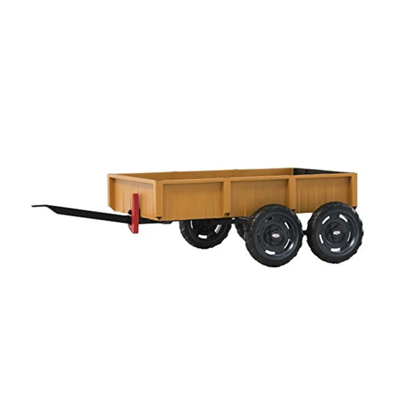 Berg Tandem Trailer  - Str. L