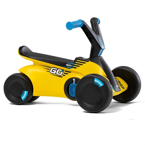 Berg GO2 SparX Gokart - Gul