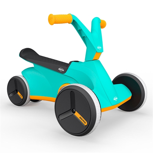 Berg Go Twirl Gokart - Turkis