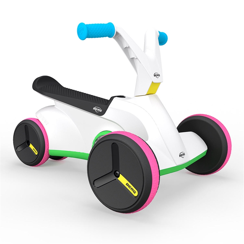 Berg Go Twirl Gokart - Multifarvet