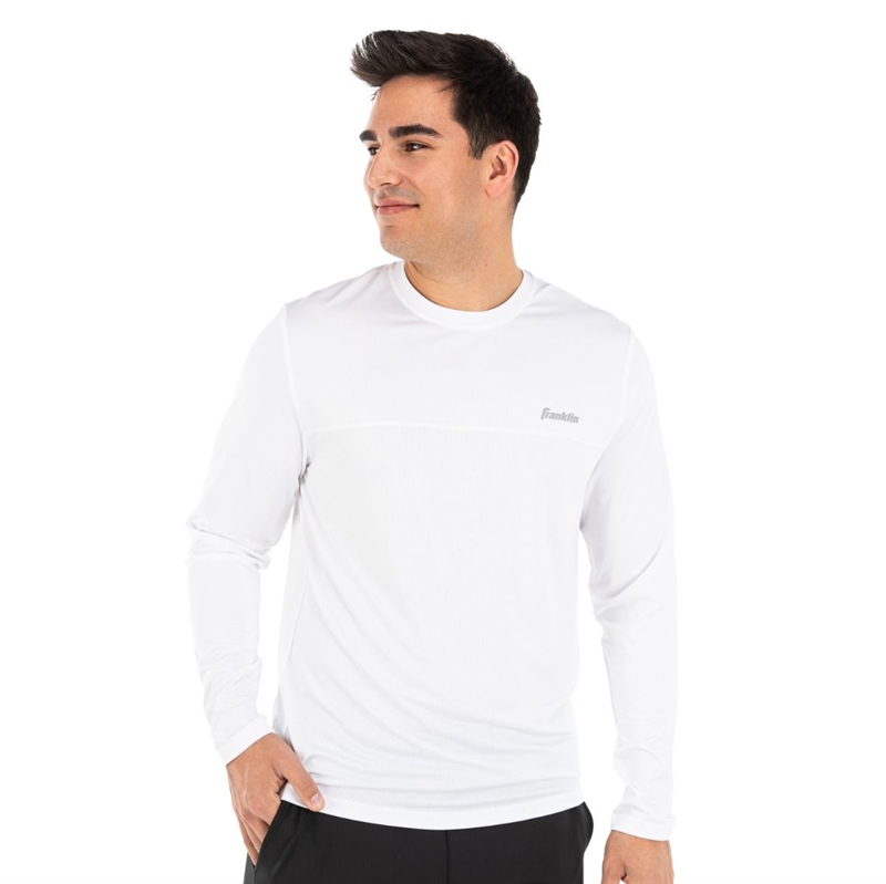Franklin Mens Endurance LS T-Shirt | Sportsshoppen.dk