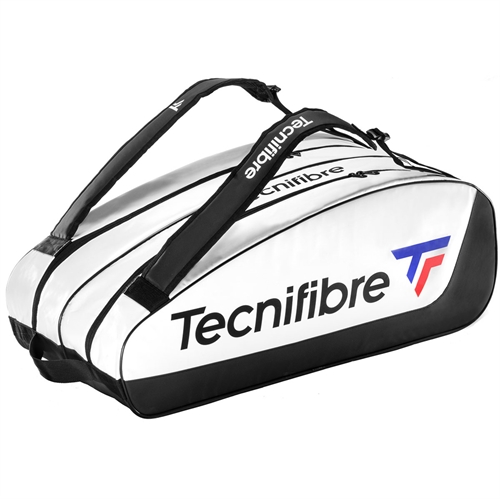 Technifibre Tour Endurance 12R Taske - Hvid