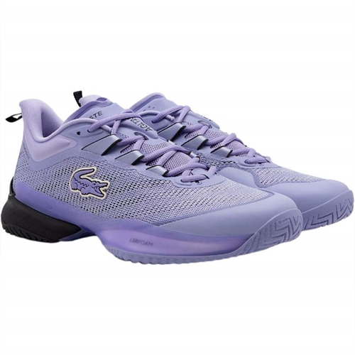 Lacoste AG-LT Ultra Tennissko - Lilla