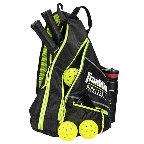 Franklin Sling Bag - Sort/Optic