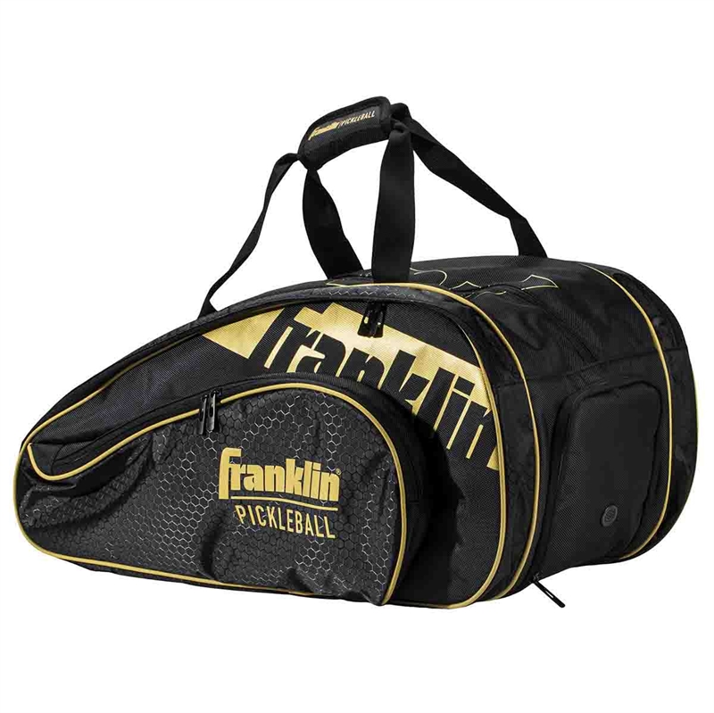 Franklin Pro Series Taske - Guld/sort