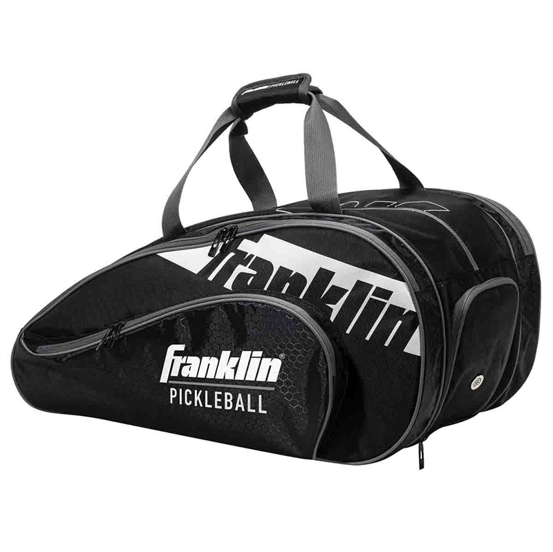 Franklin Pro Series Taske - Sort/hvid