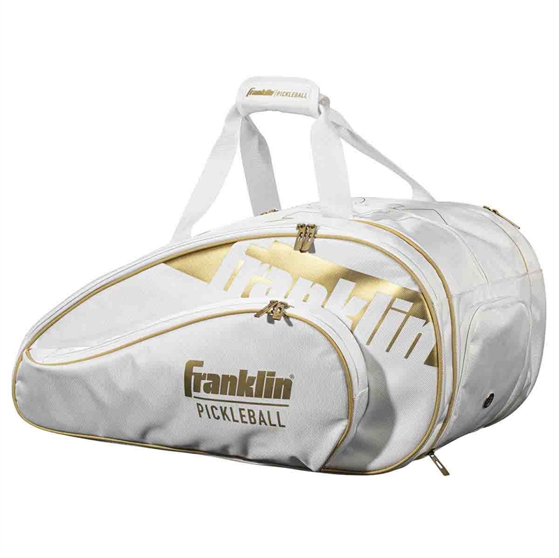 Franklin Pro Series Taske - Guld/hvid 