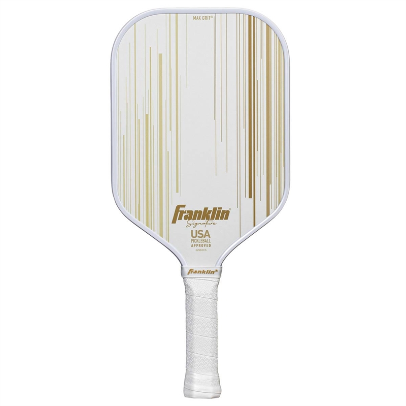 Franklin Signature Pro 13mm  - Hvid/Guld