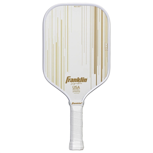 Franklin Signature Pro 16mm  - Hvid/guld