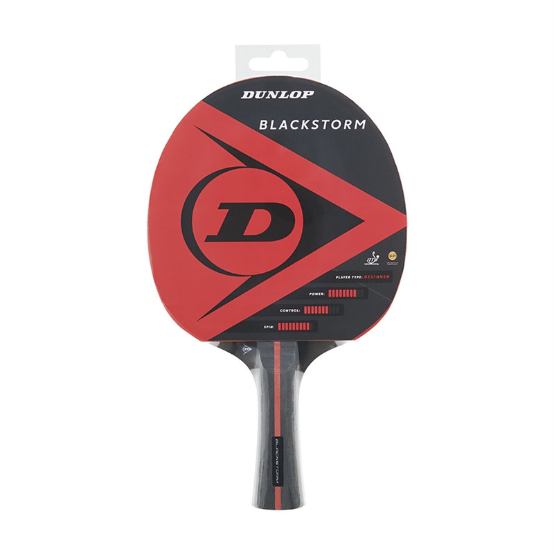 Dunlop Blackstorm Bordtennisbat