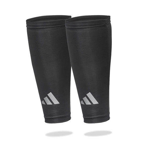 Adidas Aeroready Kompressions Calf Sleeve - Sort