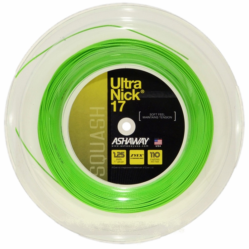 Ashaway Ultranick 17 Strings - 110M