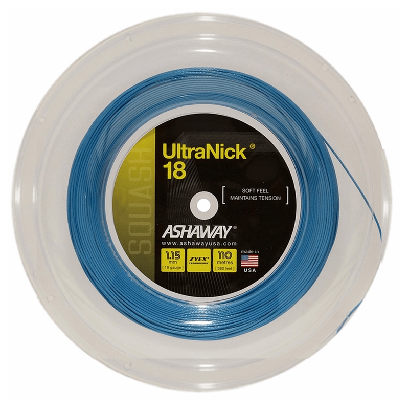 Ashaway Ultranick 18 Strings - 110M