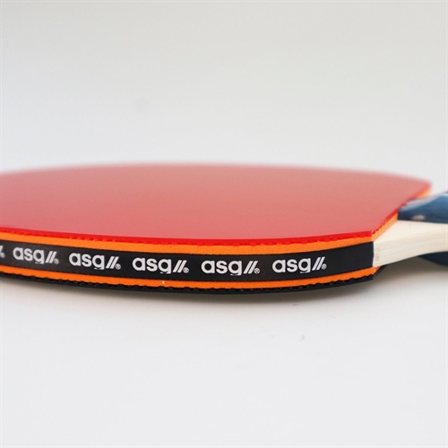 ASG Pro Bordtennisbat set fra siden