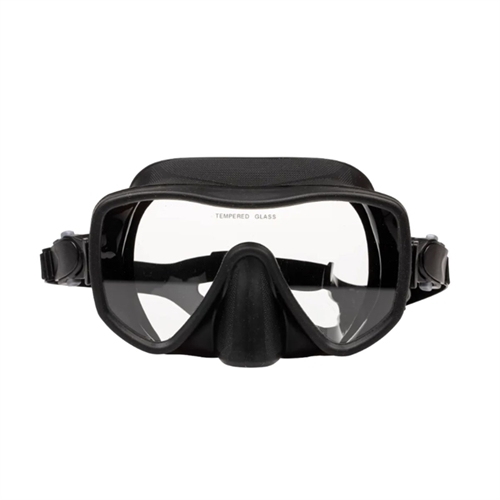 ASG Dykkermaske til Voksen - Sort