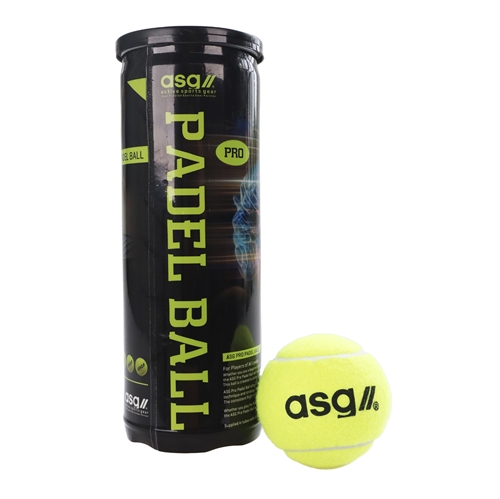 ASG Pro Padelbold - 3 STK.