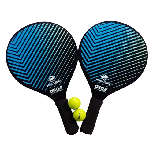 ASG Strandtennis Sæt 2