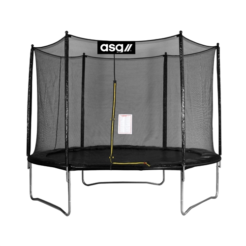 ASG Elite Premium Havetrampolin - Ø244 cm
