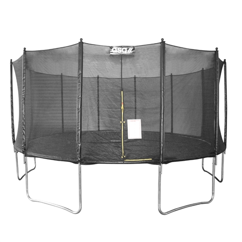 ASG Elite Premium Stor Havetrampolin - Ø488 cm