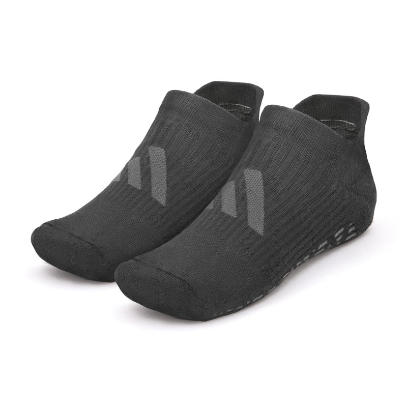 Adidas Skridsikre Træningsstrømper - Sort | Sportsshoppen.dk