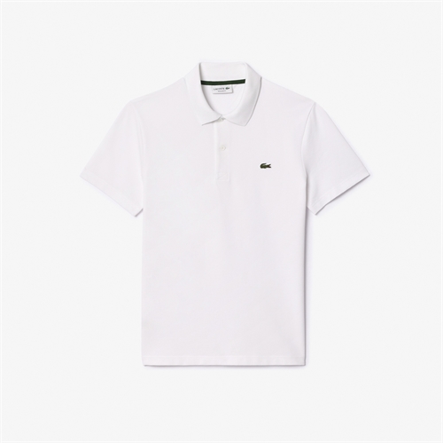 Lacoste Regular Fit Polo T-Shirt - Hvid