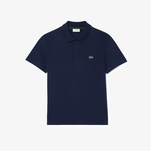 Lacoste Regular Fit Polo T-Shirt - Navy