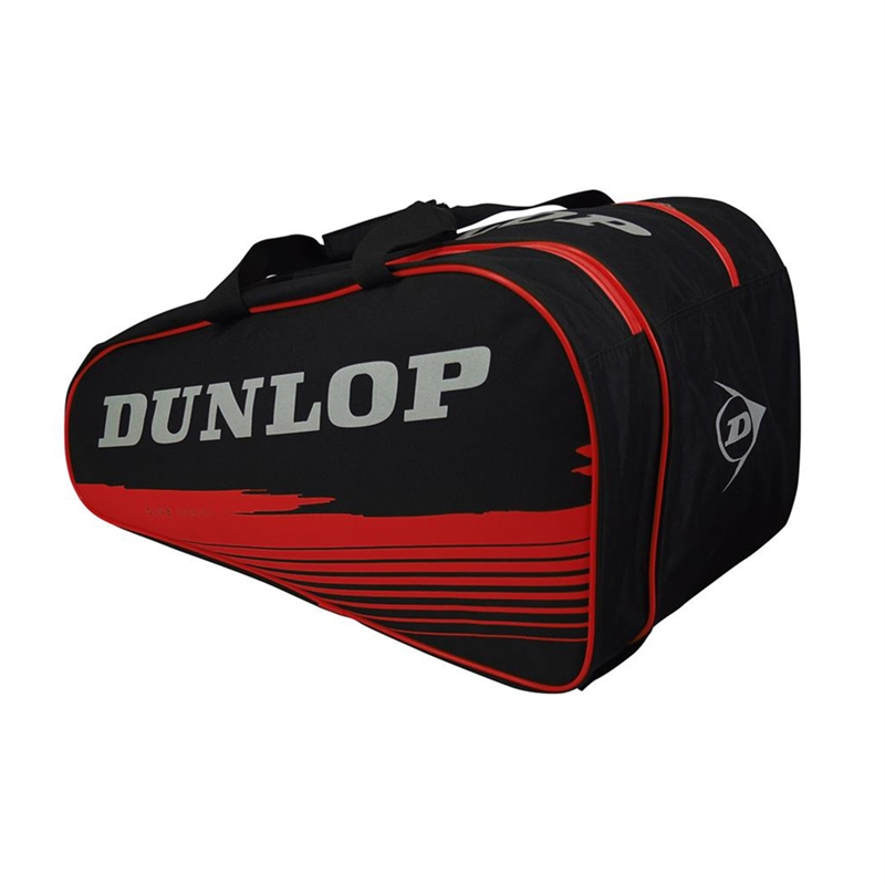 Dunlop Club Thermo Padel Taske - Rød