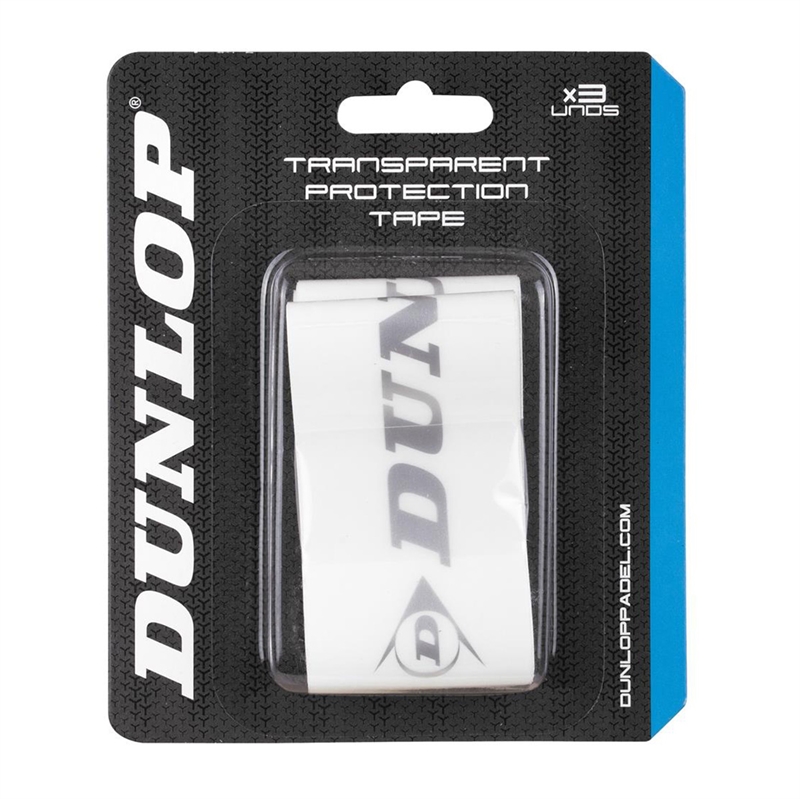 Dunlop Transparent Tape