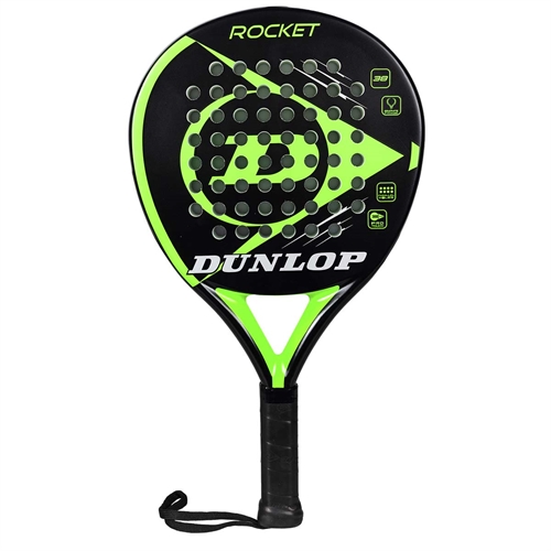 Dunlop Rocket Green 