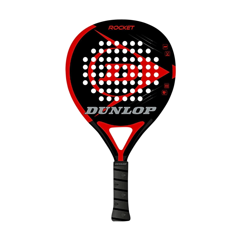 Dunlop Rocket Red 