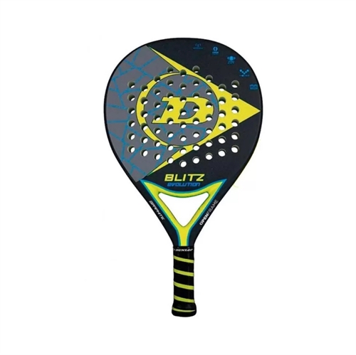 Dunlop Blitz Evolution Yellow 