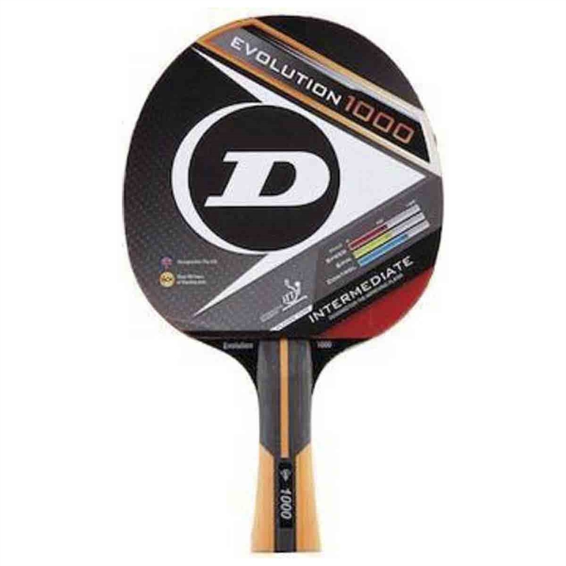 Dunlop Evolution 1000 Bordtennisbat