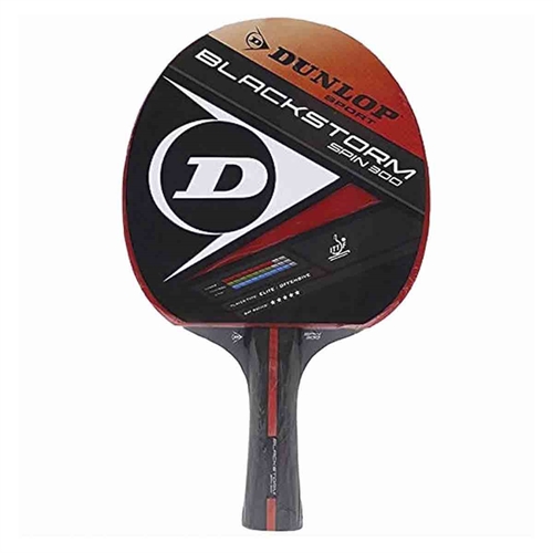 Dunlop Blackstorm Spin Bordtennisbat