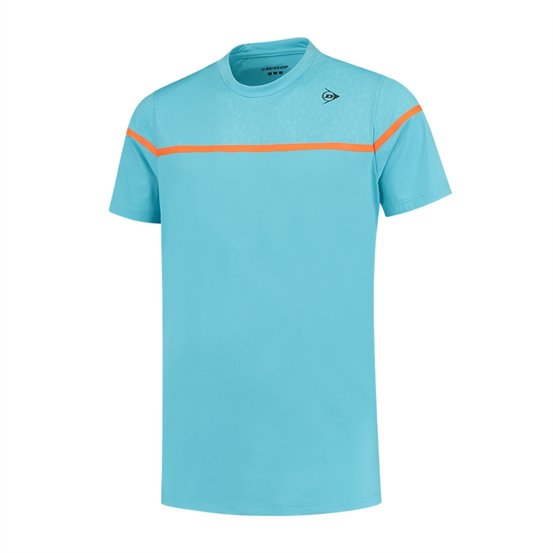 Dunlop Mens Performance 2 T-Shirt - Lyseblå