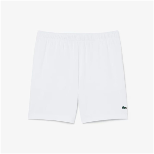 Lacoste Herre Tennis Shorts - Hvid 