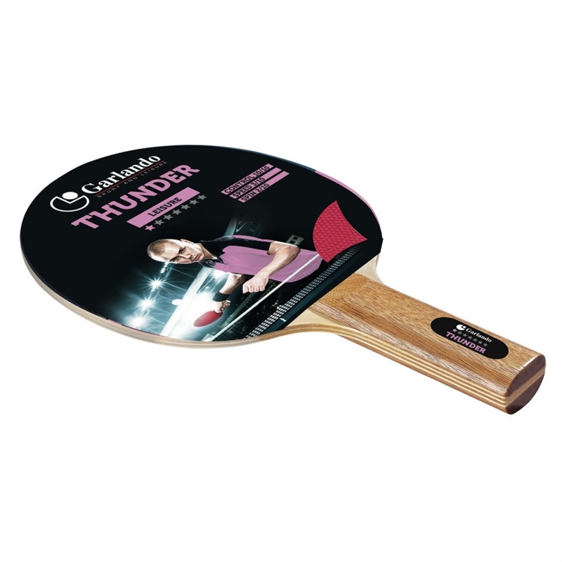 Garlando Thunder Bordtennisbat - 1*