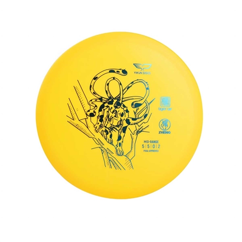 Yikun Disc Golf ZHENG Mid-Range 