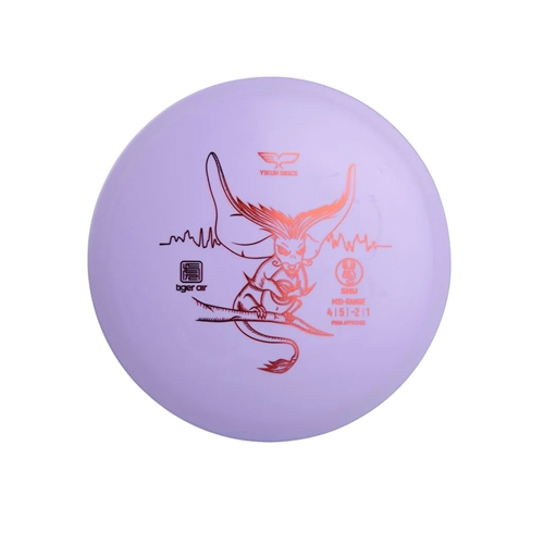 Yikun Disc Golf SHU Mid-Range 