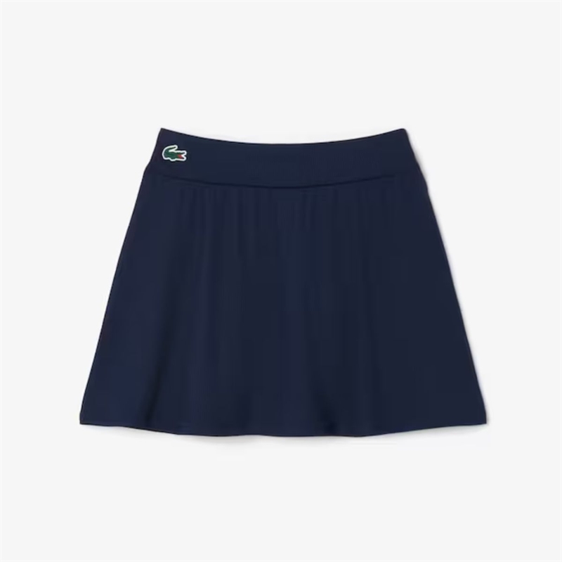 Lacoste Jupe Tennis Nederdele med Indershorts - Navy | Sportsshoppen.dk